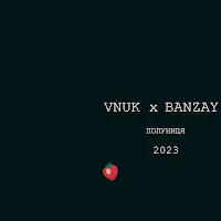 Vnuk — Полуниця 2023 (Feat. Banzay) — обложка